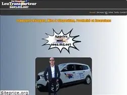 Sites similar to leutransporteur.com