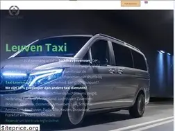 Sites similar to leuven-taxi.be