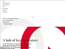 Sites similar to leuvenmindgate.be