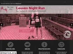 Sites similar to leuvennightrun.be