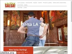 Sites similar to leuvensalsa.com