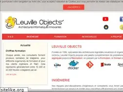 Sites similar to leuville.com