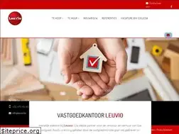 Sites similar to leuvio.be
