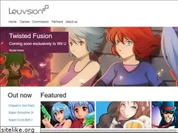 Sites similar to leuvsion.com