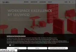 Sites similar to leuwico.com
