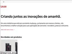 Sites similar to leuze.com.br