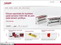 Sites similar to leuze.com.tr