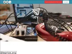 Sites similar to lev-berlin.de