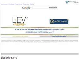 Sites similar to lev-news.org