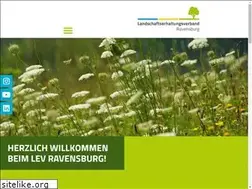 Sites similar to lev-ravensburg.de