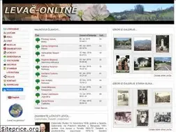Sites similar to levac-online.com