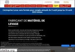 Sites similar to levac.fr
