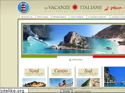 Sites similar to levacanzeitaliane.it
