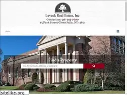 Sites similar to levackrealestate.com