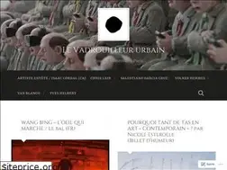 Sites similar to levadrouilleururbain.wordpress.com