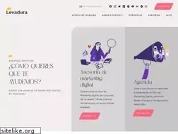 Sites similar to levadura.com