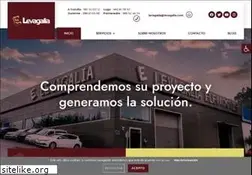 Sites similar to levagalia.com