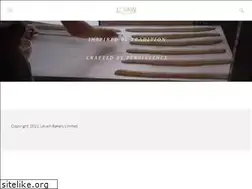 Sites similar to levain-bakery.com