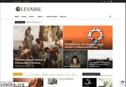 Sites similar to levaire.com