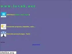 Sites similar to levak.net