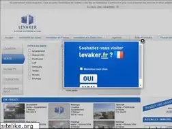Sites similar to levaker.fr