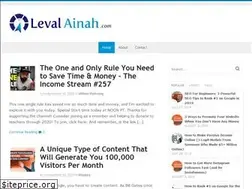 Sites similar to levalainah.com