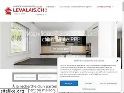 Sites similar to levalais.ch