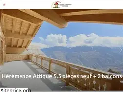 Sites similar to levalaisimmobilier.ch