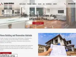 Sites similar to levalexbuilders.com.au