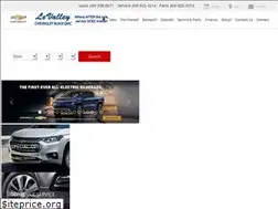 Sites similar to levalley.com