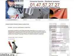 Sites similar to levallois-perret-plombier.com
