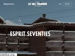 Sites similar to levalthorens.com