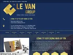 Sites similar to levan.vn