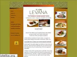 Sites similar to levana.com