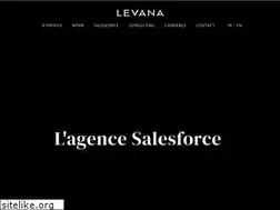 Sites similar to levana.io