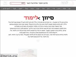 Sites similar to levana.org.il