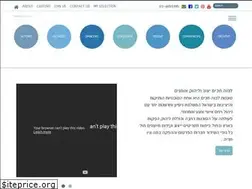 Sites similar to levanahakim.co.il