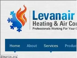 Sites similar to levanair.com