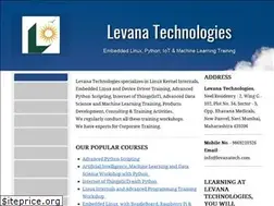 Sites similar to levanatech.com