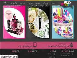 Sites similar to levanazoharim.co.il