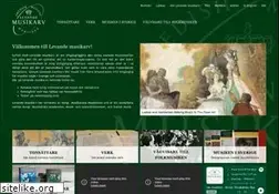 Sites similar to levandemusikarv.se