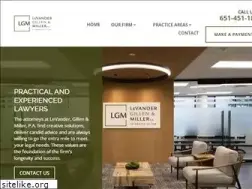 Sites similar to levander.com