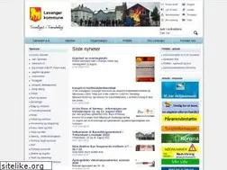 Sites similar to levanger.kommune.no