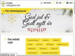 Sites similar to levanger.vgs.no