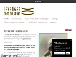 Sites similar to levangerfotomuseum.no