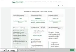 Sites similar to levangile.com