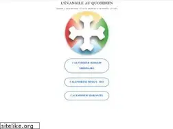 Sites similar to levangileauquotidien.org