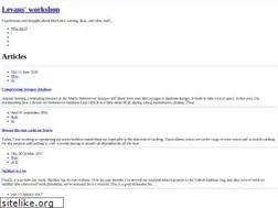 Sites similar to levans.fr