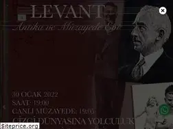 Sites similar to levant.com.tr