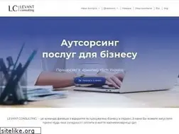 Sites similar to levant.in.ua